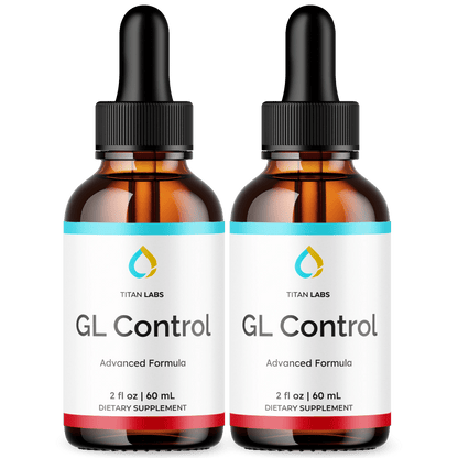 GL Control Drops - 2 Pack