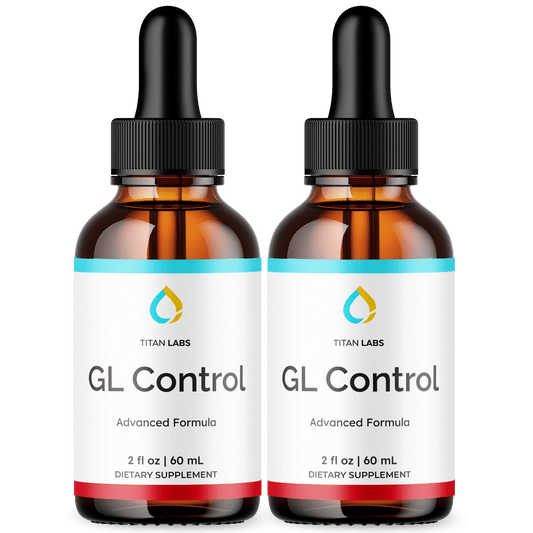 GL Control Drops - 2 Pack