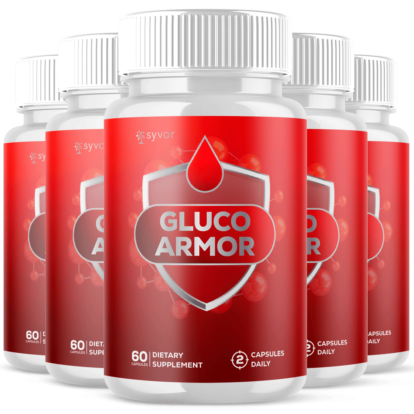 Gluco Armor Capsules
