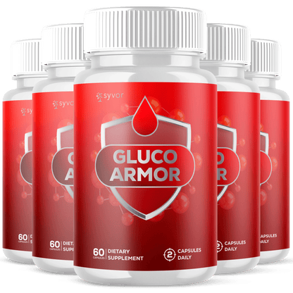 Gluco Armor Capsules