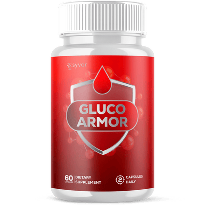 Gluco Armor Capsules