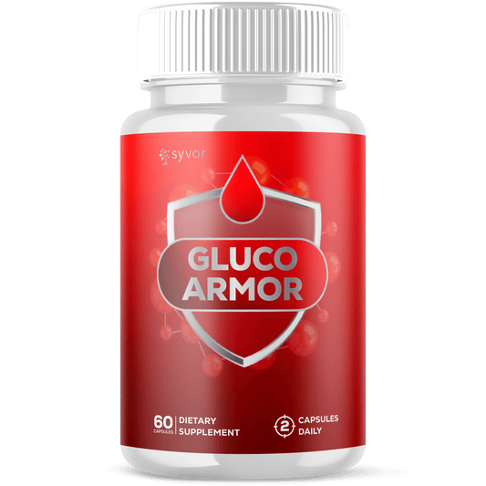 Gluco Armor Capsules