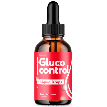 Gluco Control Drops