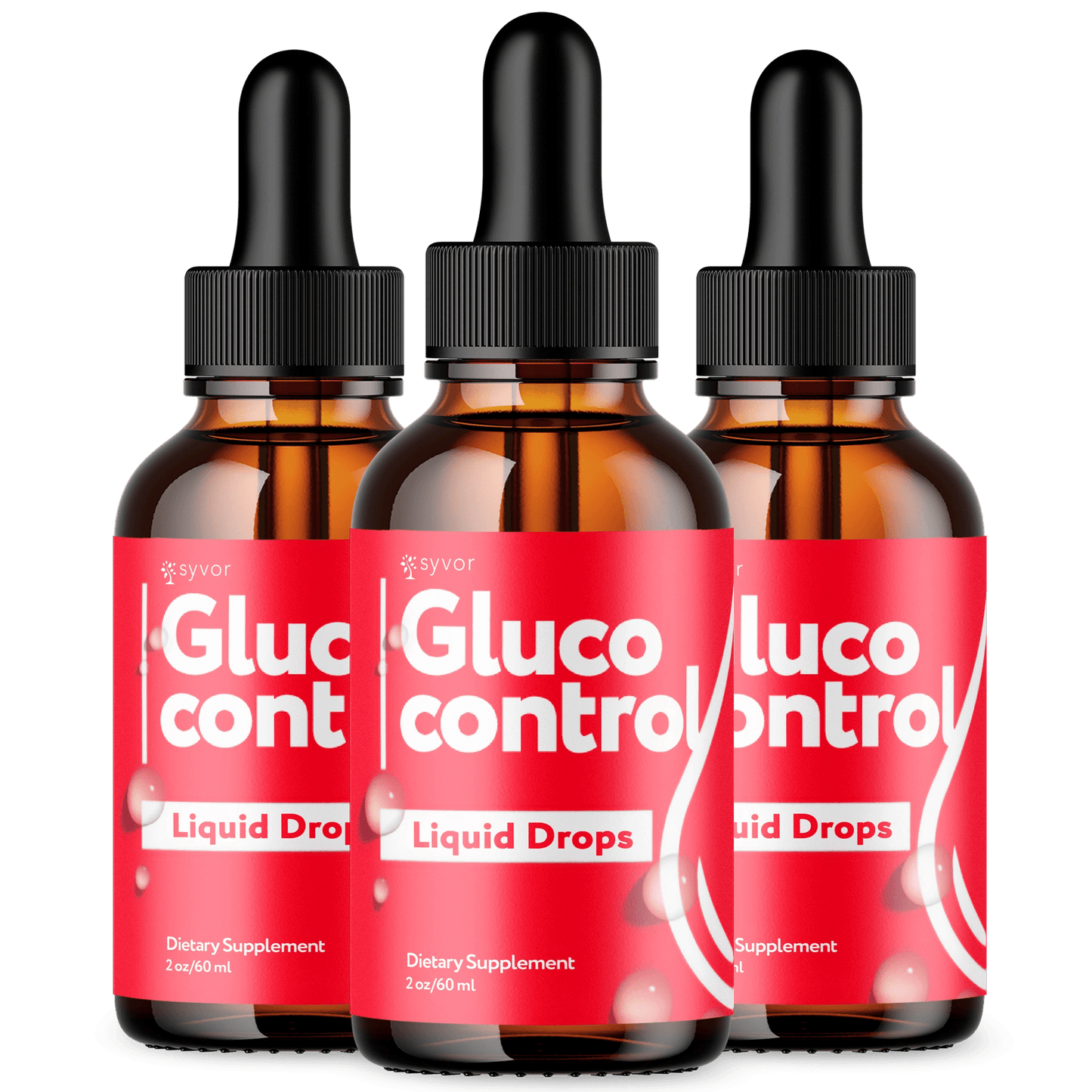Gluco Control Drops