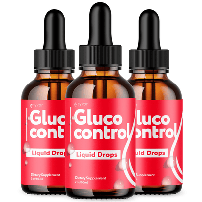 Gluco Control Drops
