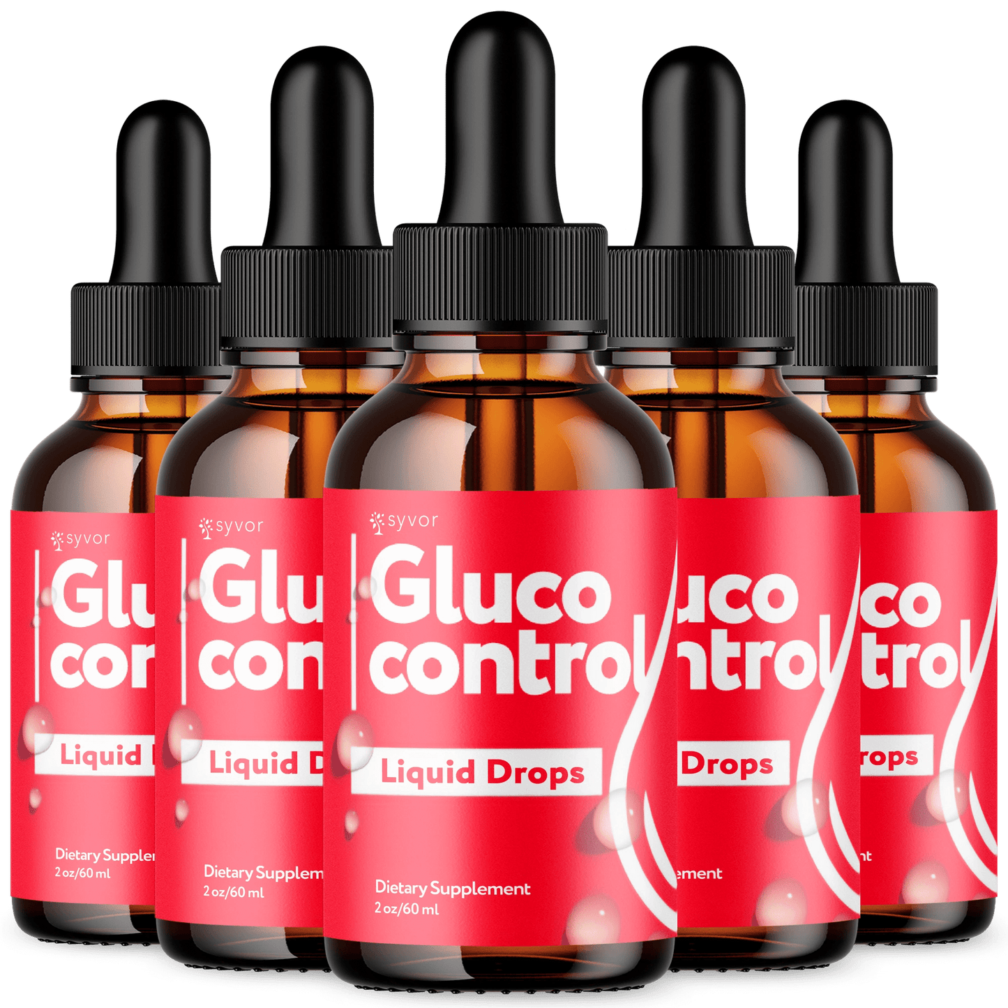 Gluco Control Drops