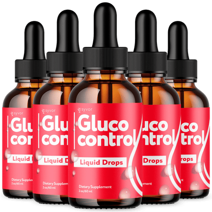 Gluco Control Drops