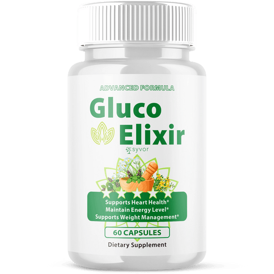 Gluco Elixir Capsules