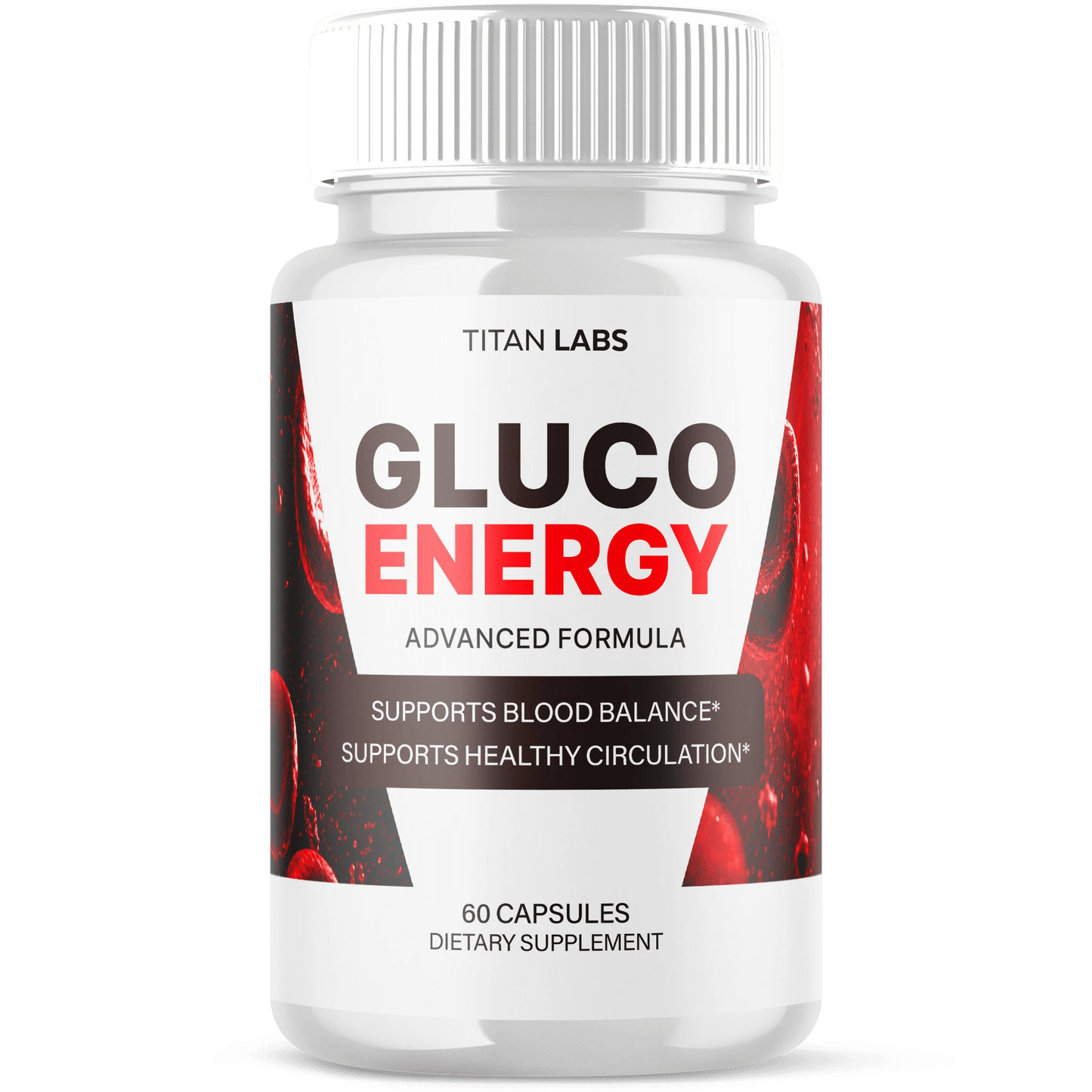 Gluco Energy Capsules