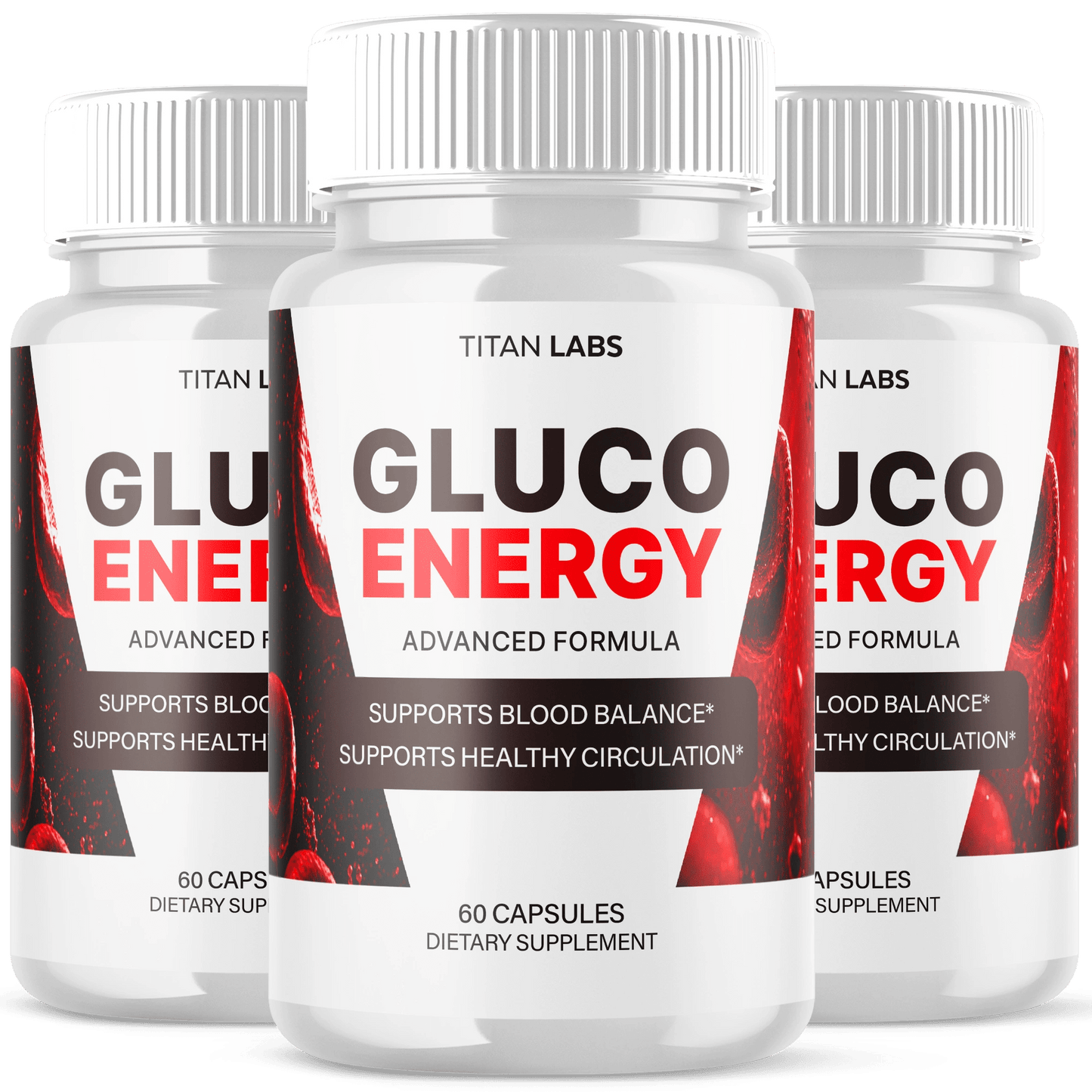 Gluco Energy Capsules