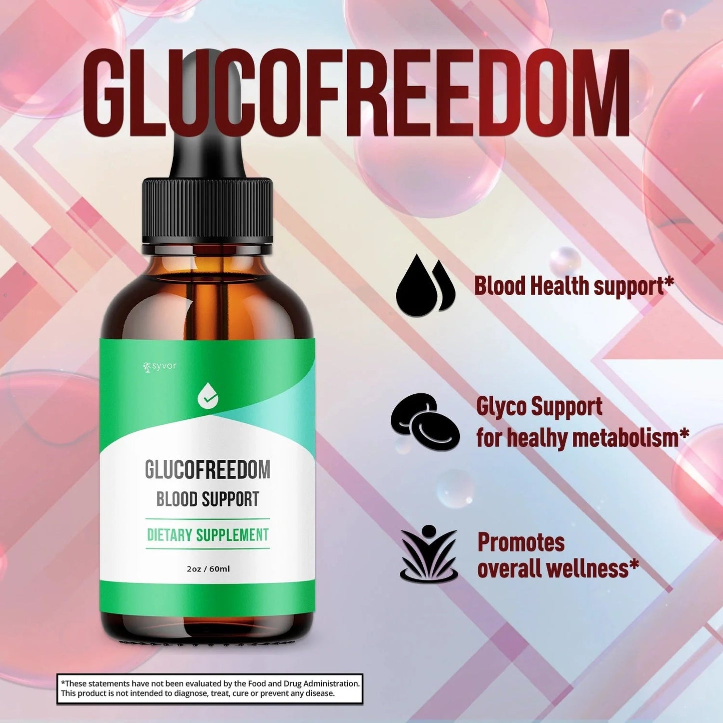 1-GlucoFreedom BD SY, 3-GlucoFreedom BD SY, 5-GlucoFreedom BD SY, 2-GlucoFreedom BD SY