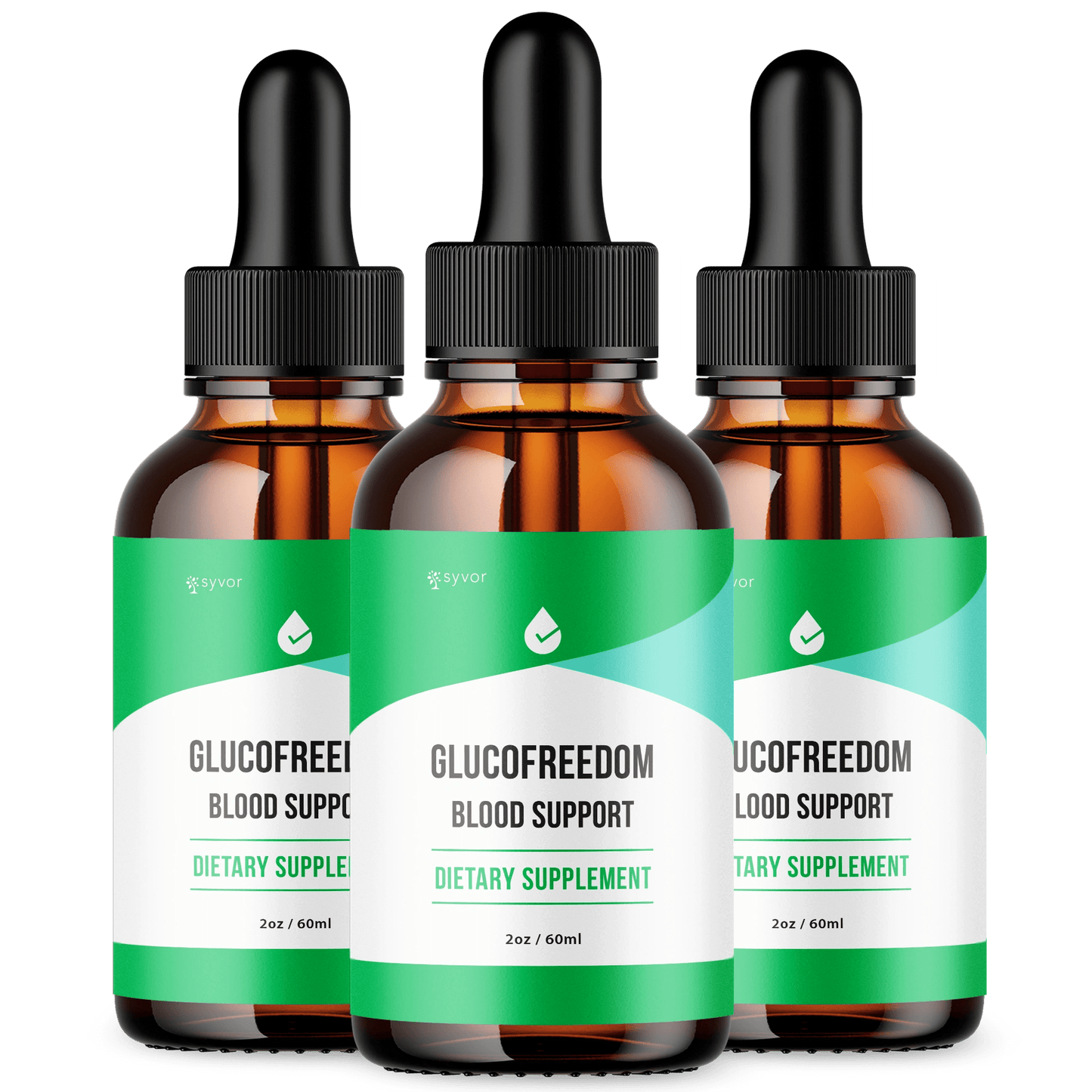 Gluco Freedom Drops