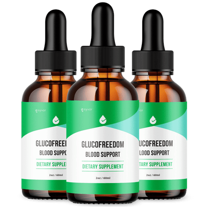 Gluco Freedom Drops