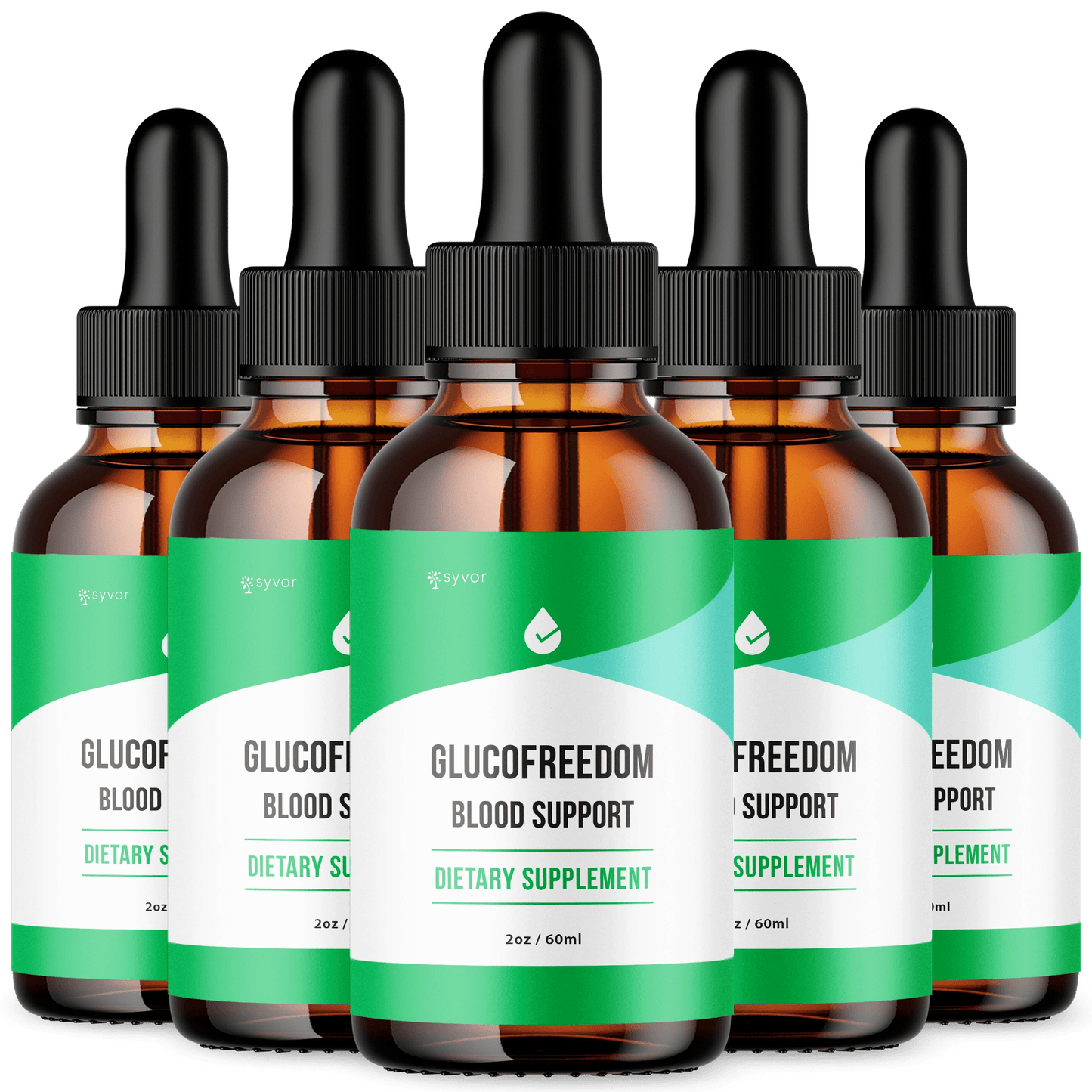 Gluco Freedom Drops