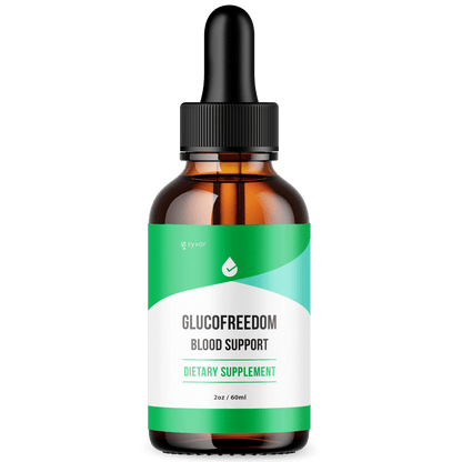 Gluco Freedom Drops