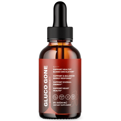 Gluco Gone Drops