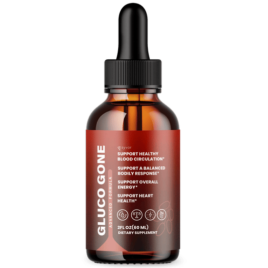 Gluco Gone Drops