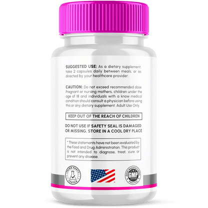 1-GlucoHarmonyCaps 5-1 SY, 3-GlucoHarmonyCaps 5-1 SY, 5-GlucoHarmonyCaps 5-1 SY, 2-GlucoHarmonyCaps 5-1 SY