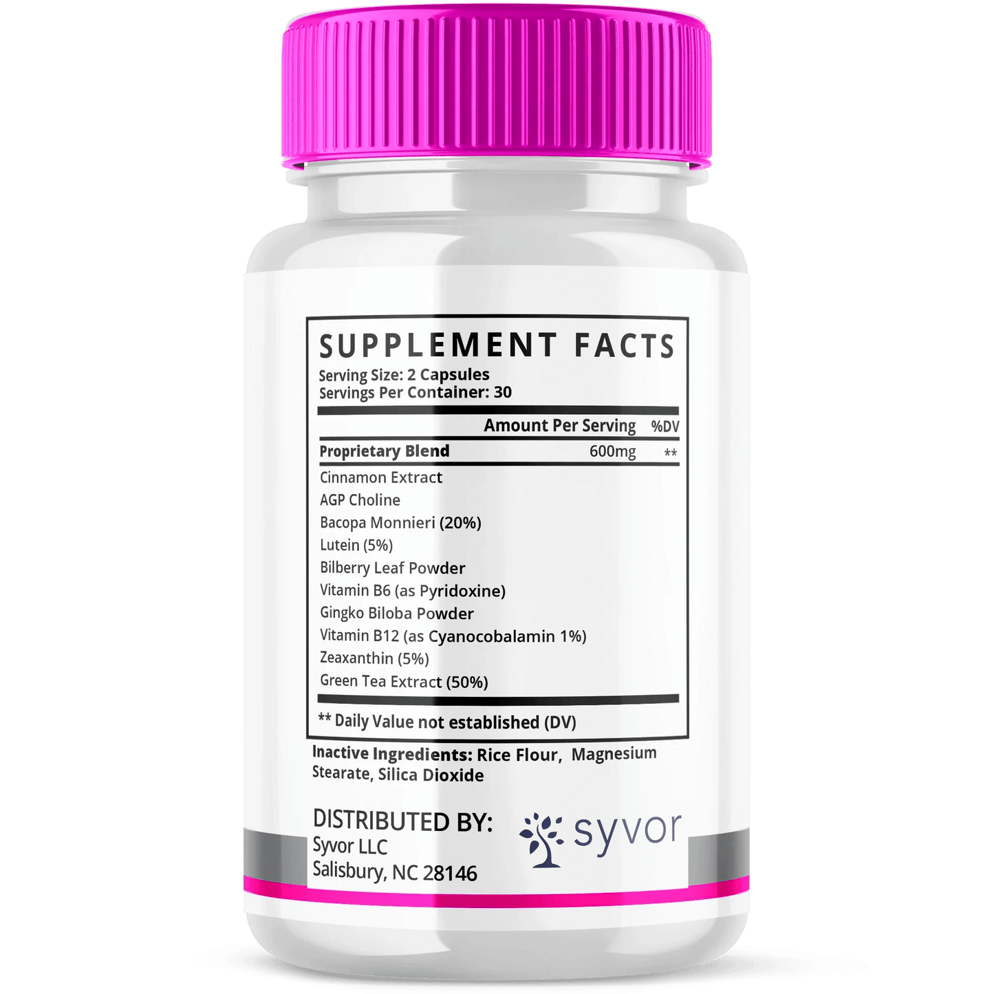 1-GlucoHarmonyCaps 5-1 SY, 3-GlucoHarmonyCaps 5-1 SY, 5-GlucoHarmonyCaps 5-1 SY, 2-GlucoHarmonyCaps 5-1 SY