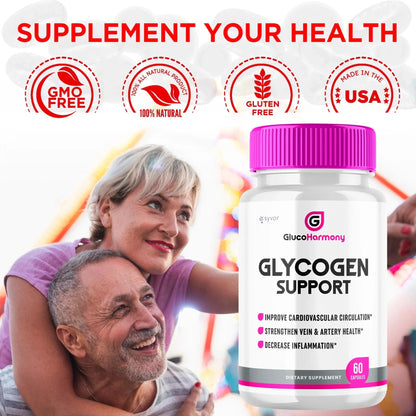 1-GlucoHarmonyCaps 5-1 SY, 3-GlucoHarmonyCaps 5-1 SY, 5-GlucoHarmonyCaps 5-1 SY, 2-GlucoHarmonyCaps 5-1 SY
