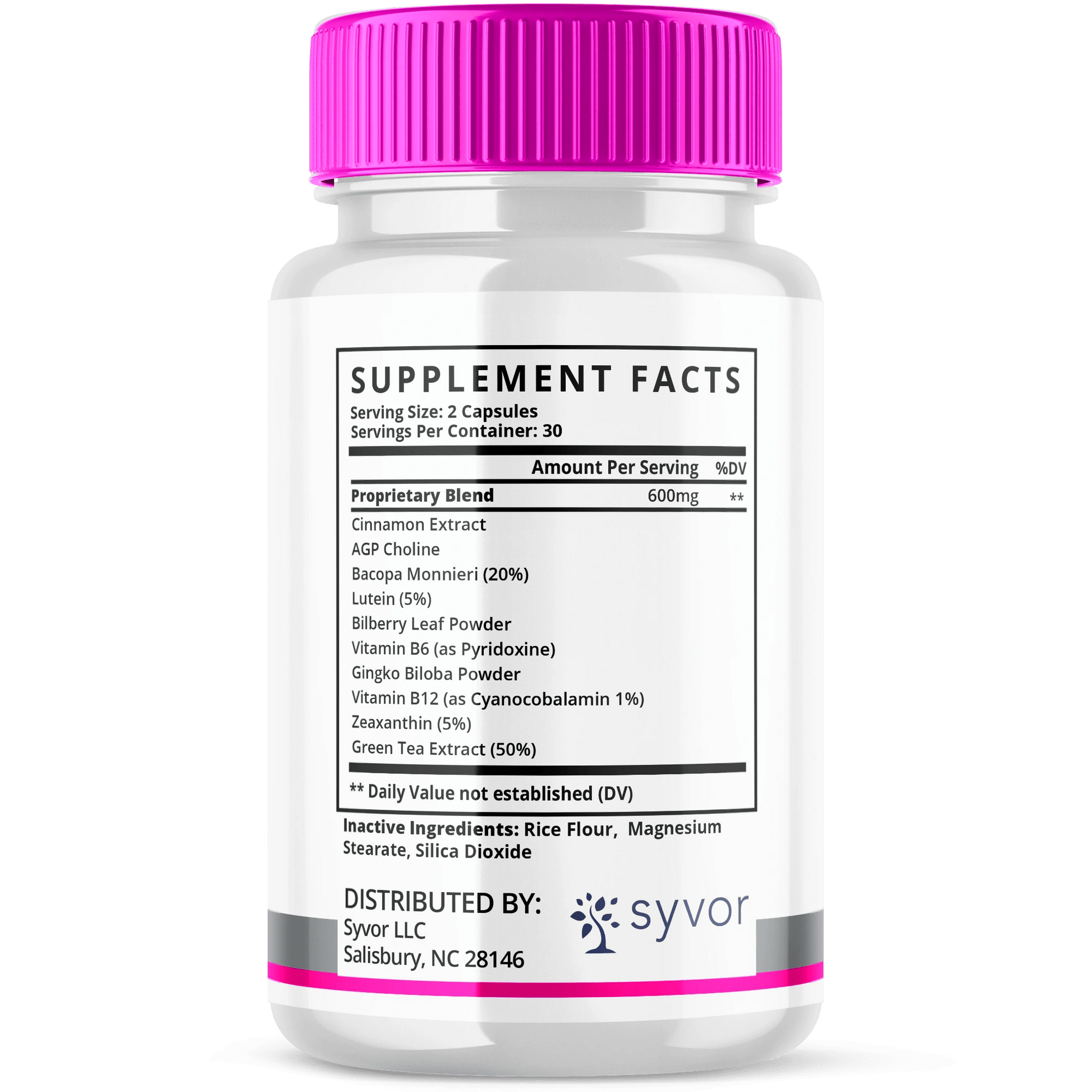 1-GlucoHarmonyCaps 5-1 SY, 3-GlucoHarmonyCaps 5-1 SY, 5-GlucoHarmonyCaps 5-1 SY, 2-GlucoHarmonyCaps 5-1 SY