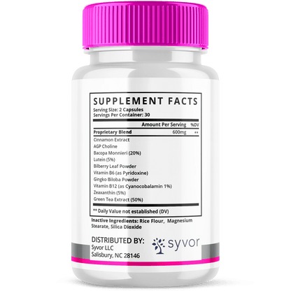 1-GlucoHarmonyCaps 5-1 SY, 3-GlucoHarmonyCaps 5-1 SY, 5-GlucoHarmonyCaps 5-1 SY, 2-GlucoHarmonyCaps 5-1 SY