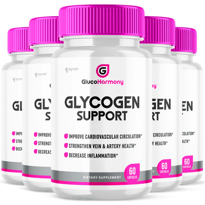 Gluco Harmony Capsules