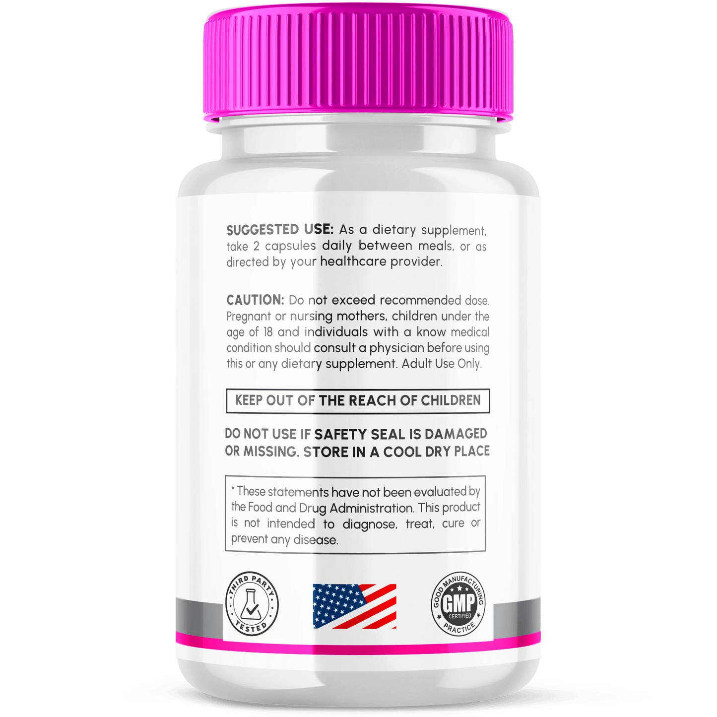 1-GlucoHarmonyCaps 5-1 SY, 3-GlucoHarmonyCaps 5-1 SY, 5-GlucoHarmonyCaps 5-1 SY, 2-GlucoHarmonyCaps 5-1 SY