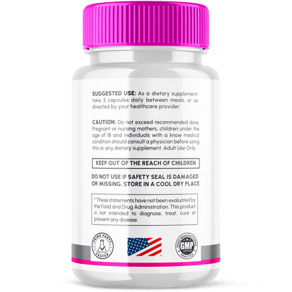 1-GlucoHarmonyCaps 5-1 SY, 3-GlucoHarmonyCaps 5-1 SY, 5-GlucoHarmonyCaps 5-1 SY, 2-GlucoHarmonyCaps 5-1 SY