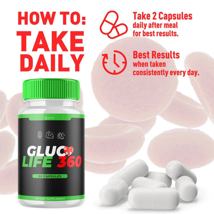 1-GlucoLife360 5-1 SY, 3-GlucoLife360 5-1 SY, 5-GlucoLife360 5-1 SY, 2-GlucoLife360 5-1 SY