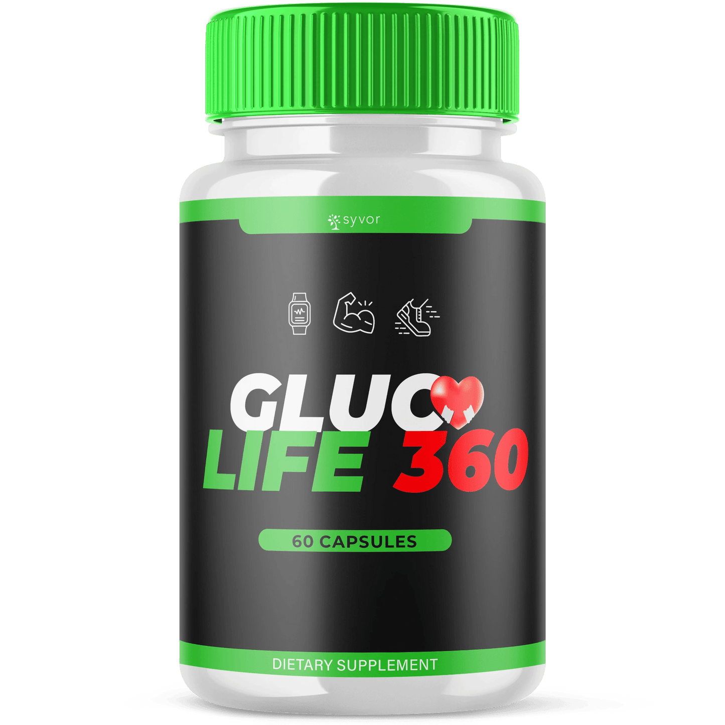 Gluco Life 360 Capsules