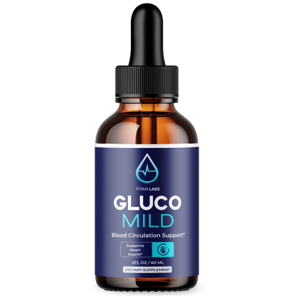 Gluco Mild Drops