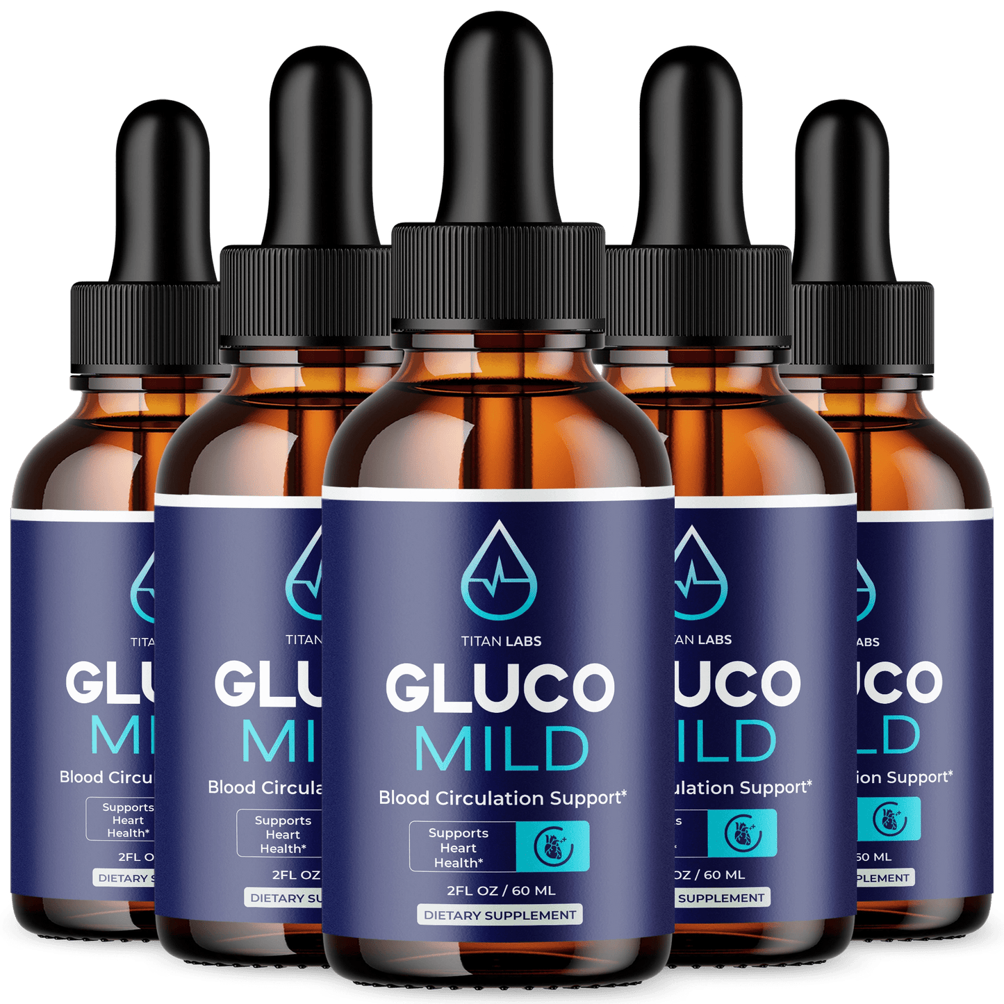 Gluco Mild Drops