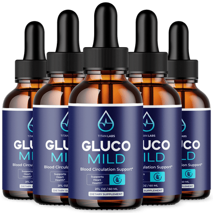 Gluco Mild Drops