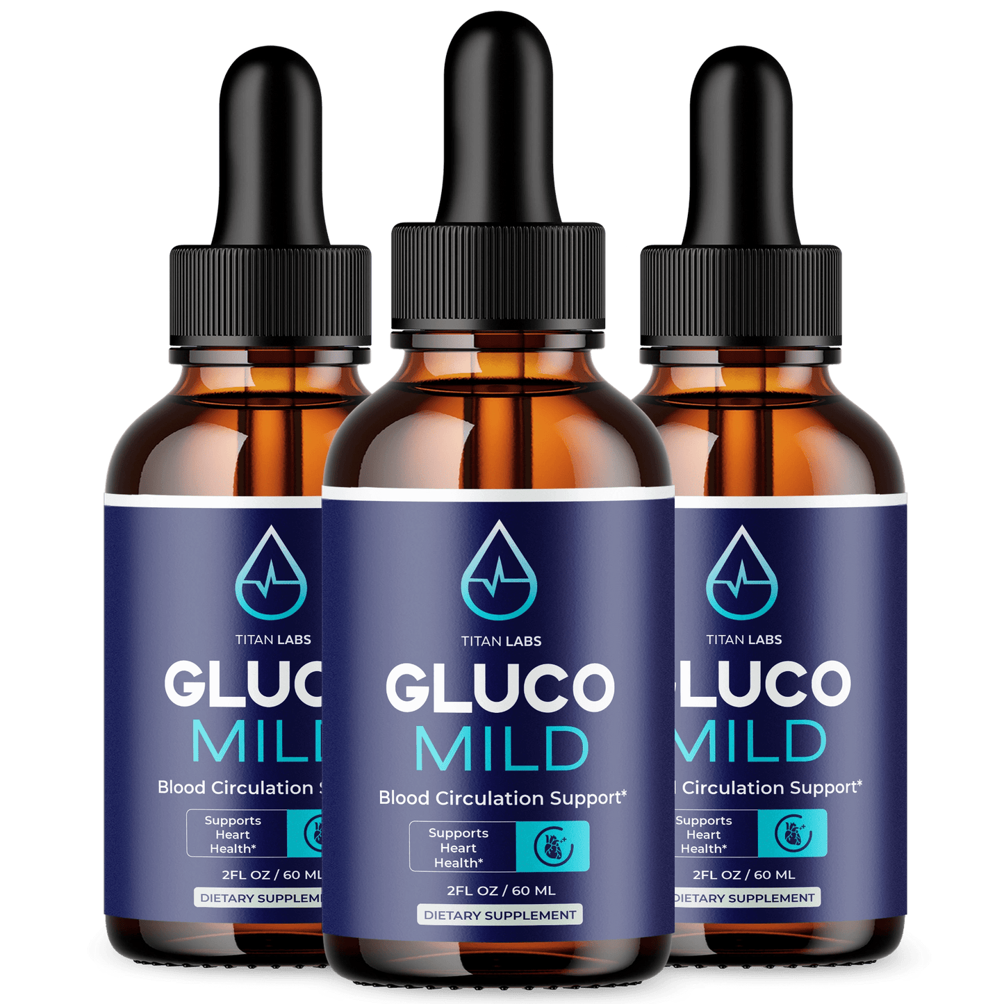 Gluco Mild Drops