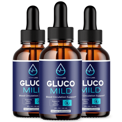 Gluco Mild Drops