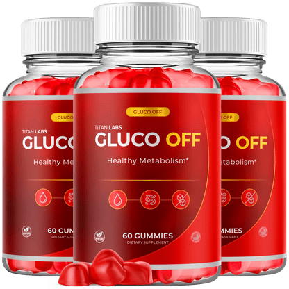 Gluco Off Gummies