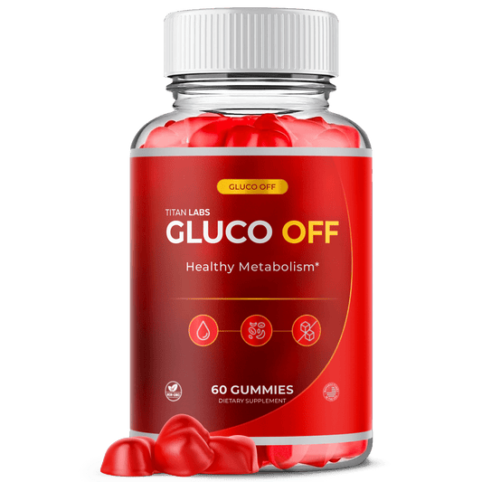 Gluco Off Gummies