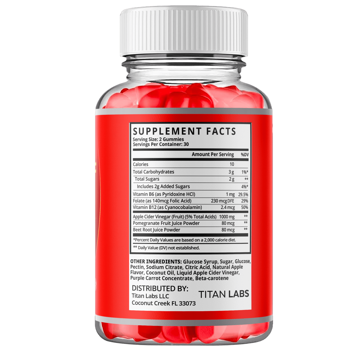 Gluco Off Gummies