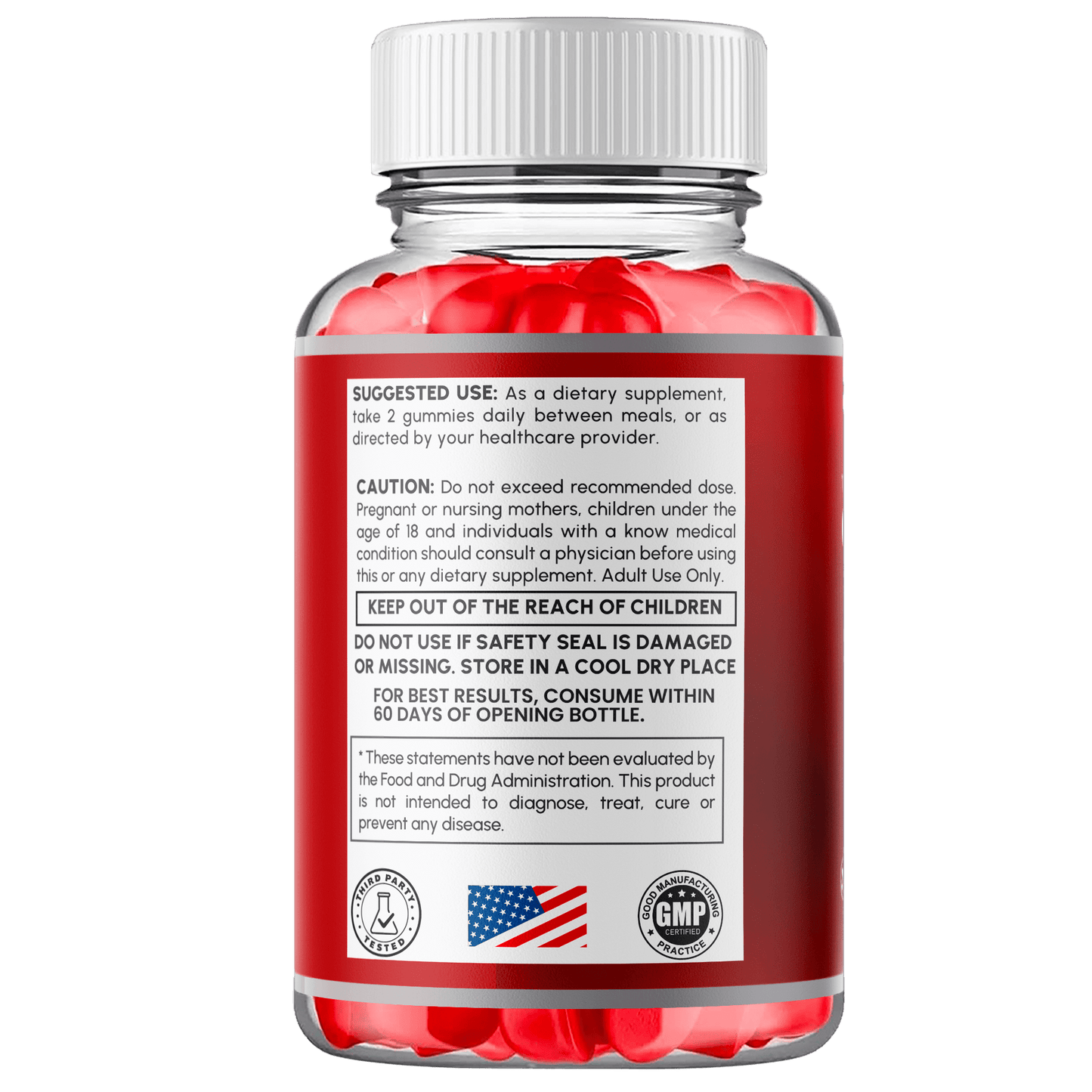 Gluco Off Gummies