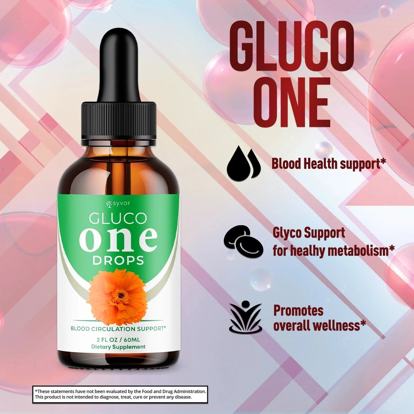 1-GlucoOneDrops BD SY, 3-GlucoOneDrops BD SY, 5-GlucoOneDrops BD SY, 2-GlucoOneDrops BD SY