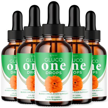 Gluco One Drops