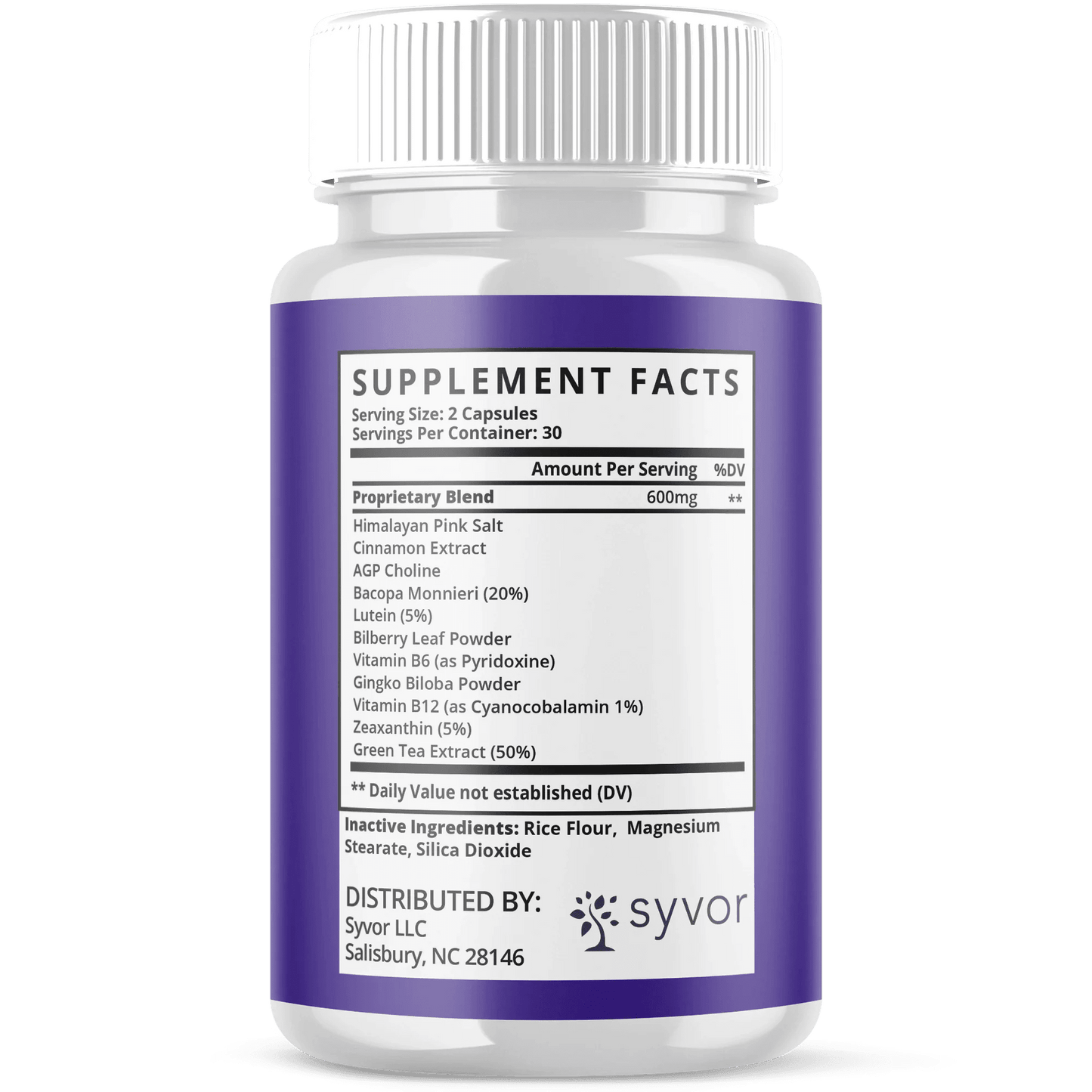 1-GlucoProven 5-1 SY, 3-GlucoProven 5-1 SY, 5-GlucoProven 5-1 SY, 2-GlucoProven 5-1 SY