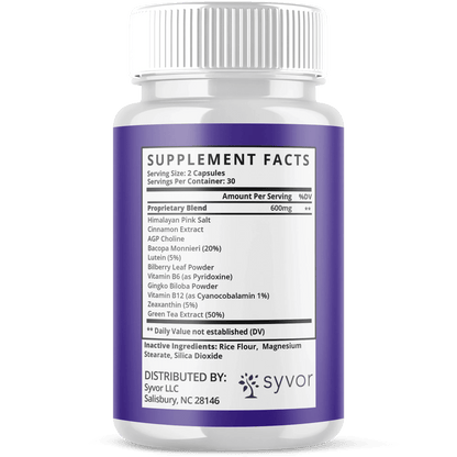 1-GlucoProven 5-1 SY, 3-GlucoProven 5-1 SY, 5-GlucoProven 5-1 SY, 2-GlucoProven 5-1 SY