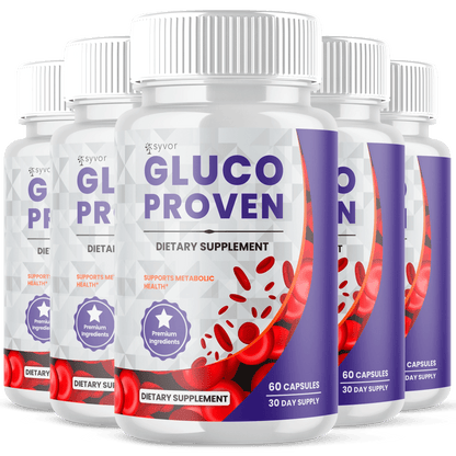 Gluco Proven Capsules