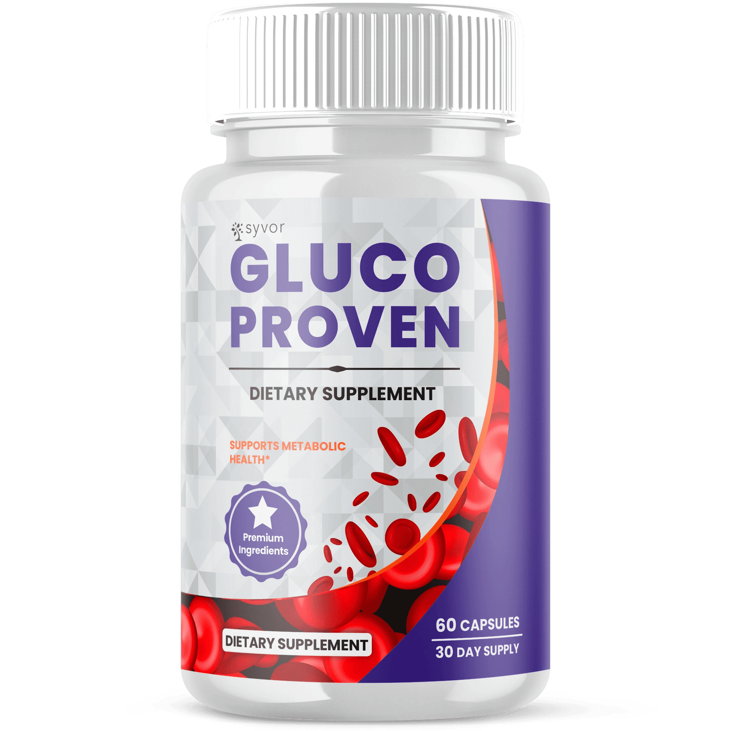 Gluco Proven Capsules