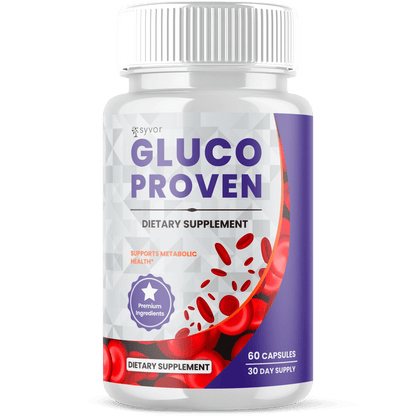 Gluco Proven Capsules