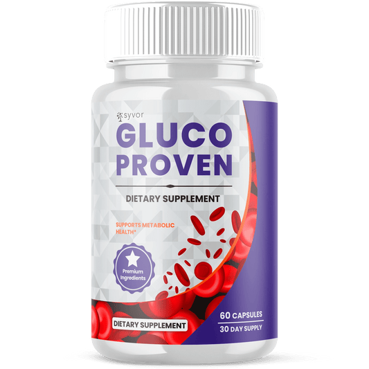 Gluco Proven Capsules