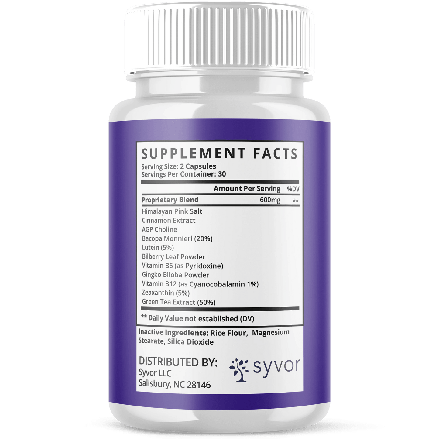 1-GlucoProven 5-1 SY, 3-GlucoProven 5-1 SY, 5-GlucoProven 5-1 SY, 2-GlucoProven 5-1 SY
