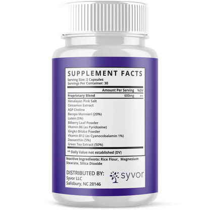 1-GlucoProven 5-1 SY, 3-GlucoProven 5-1 SY, 5-GlucoProven 5-1 SY, 2-GlucoProven 5-1 SY